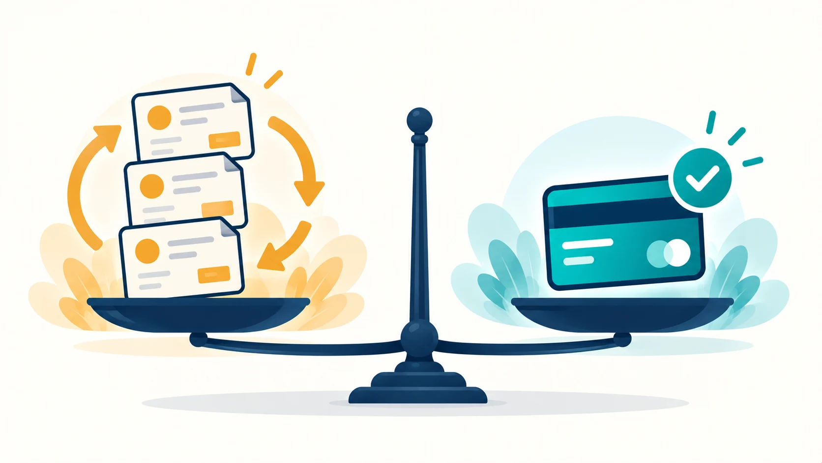 One-time purchase versus three years of subscription renting cost comparison